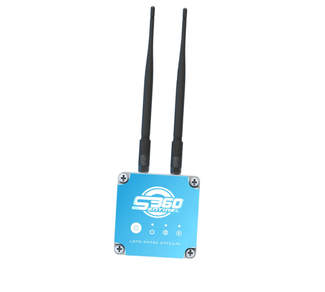 Sensor GATEWAY LORA